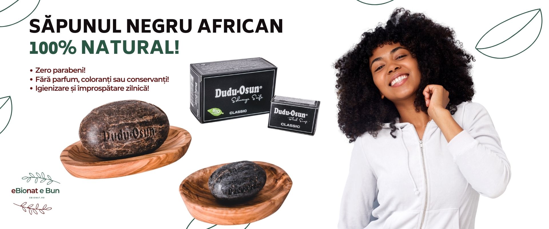 Săpunul negru african
